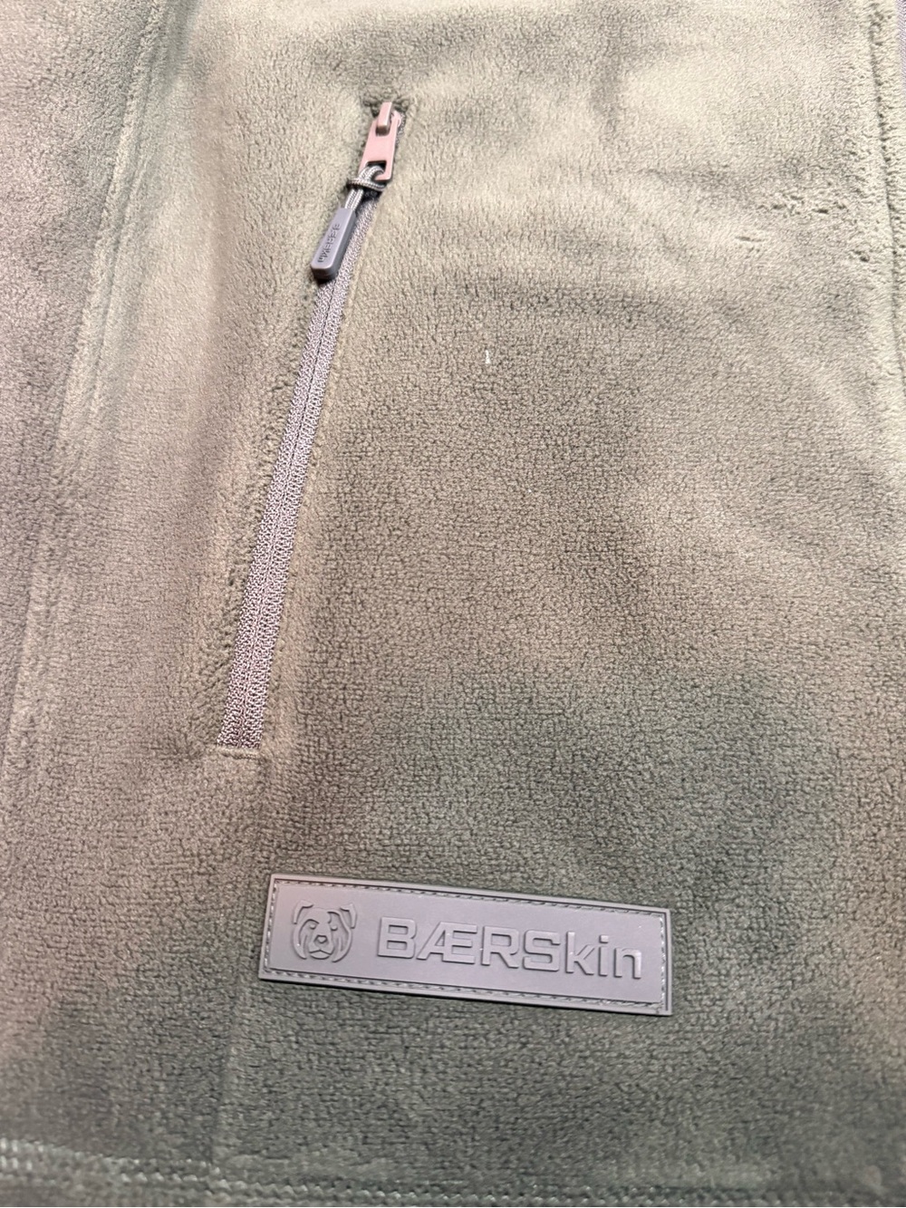 Baerskin tactical hoodie S